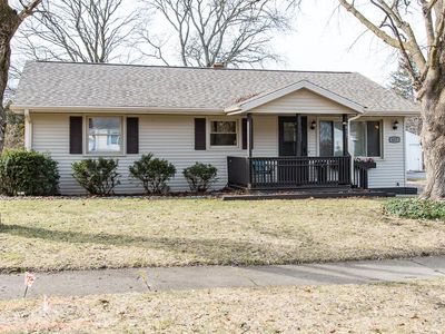 617 Coolidge Ave, Kalamazoo, MI, 49006