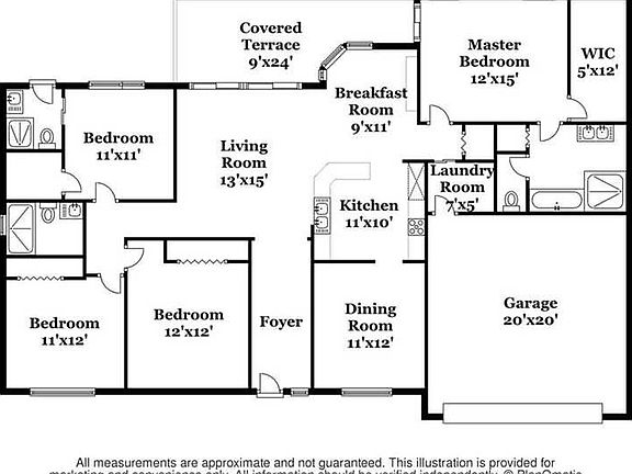 3rd image of 515 NE 127th St