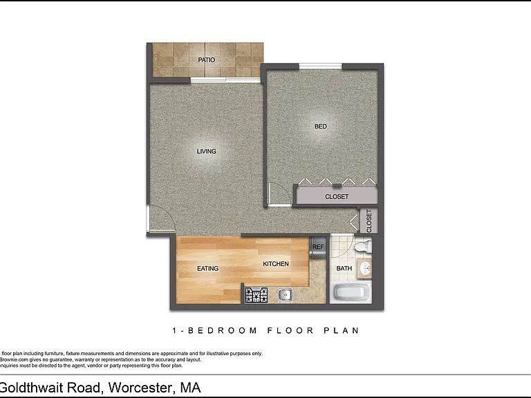 Ledgewood Court — Photo 18