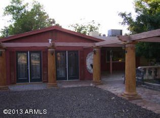 11610 S 43rd Ave, Laveen, AZ 85339