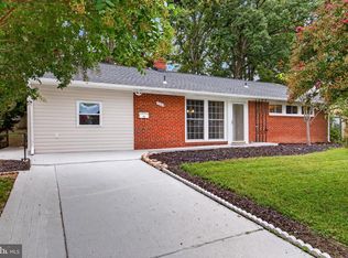 7503 Havelock St, Springfield, VA 22150