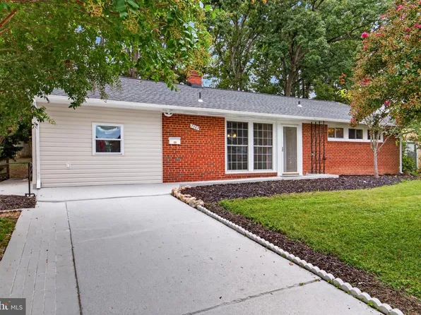 7503 Havelock St, Springfield, VA 22150