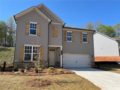 75 Mayfair St, Dawsonville, GA, 30534