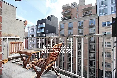 Rented by City Connections Realty