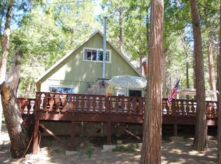 10901 Ponderosa Dr, Wofford Heights, CA