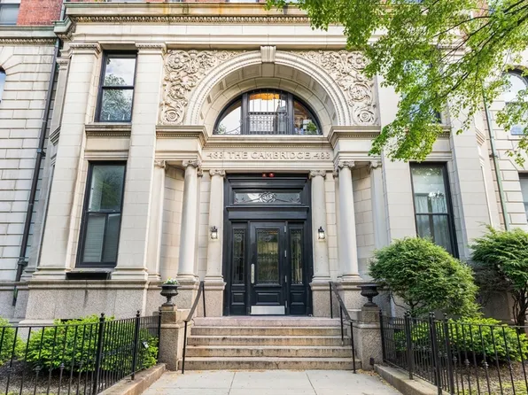 483 Beacon St APT 22, Boston, MA 02115