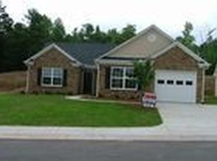 192 Tall Pine Ln, Athens, GA 30605