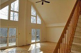 Two Story Great Room