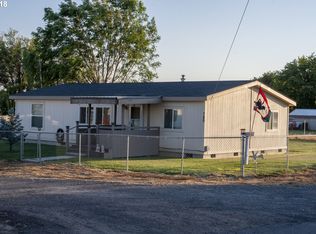 785 E Harding Ave, Stanfield, OR 97875