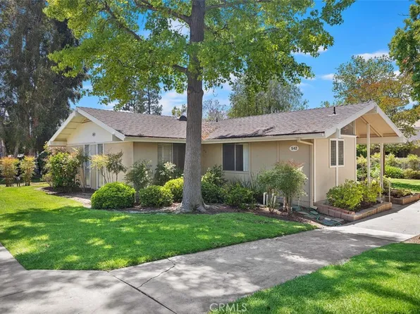 542 Via Estrada Unit A, Laguna Woods, CA 92637