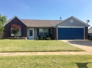 15001 E 89th Pl N, Owasso, OK 74055