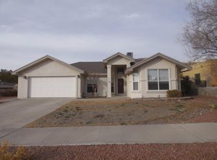 6609 Wind Ridge Dr, El Paso, TX 79912