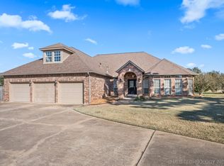 17707 E 94th St N, Owasso, OK 74055