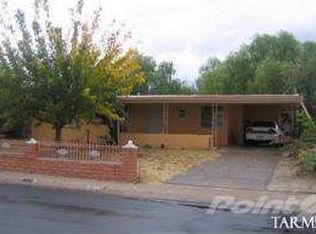 107 N Park Pl, San Manuel, AZ 85631