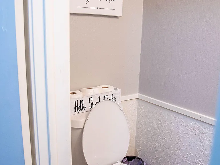 Half Bath