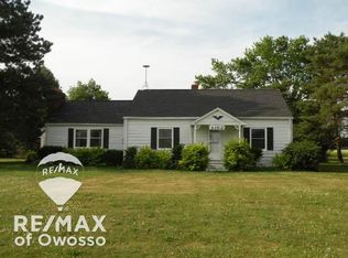 4162 E Copas Rd, Owosso, MI 48867
