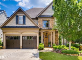 1195 Bluffhaven Way, Atlanta, GA 30319