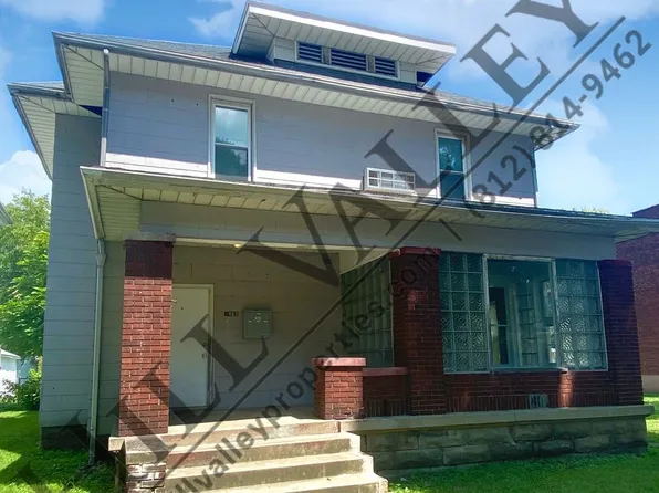 1462 S 7th St, 1462 S 7th St #2, Terre Haute, IN 47802