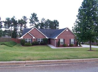 1112 Crosscut Ln, Grovetown, GA 30813