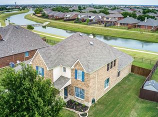 2732 Sunbeam Dr, Little Elm, TX 75068
