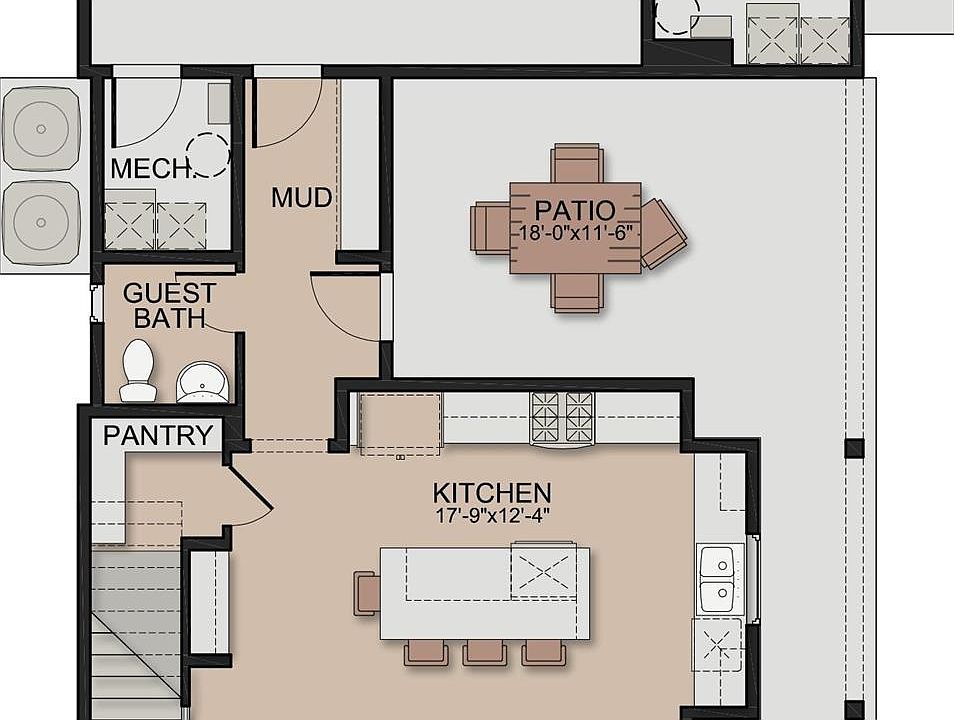 2nd image of 6040 S Apex Ave