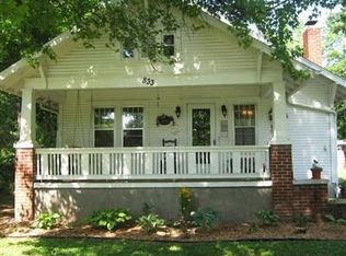 833 S Kentwood Ave, Springfield, MO 65802