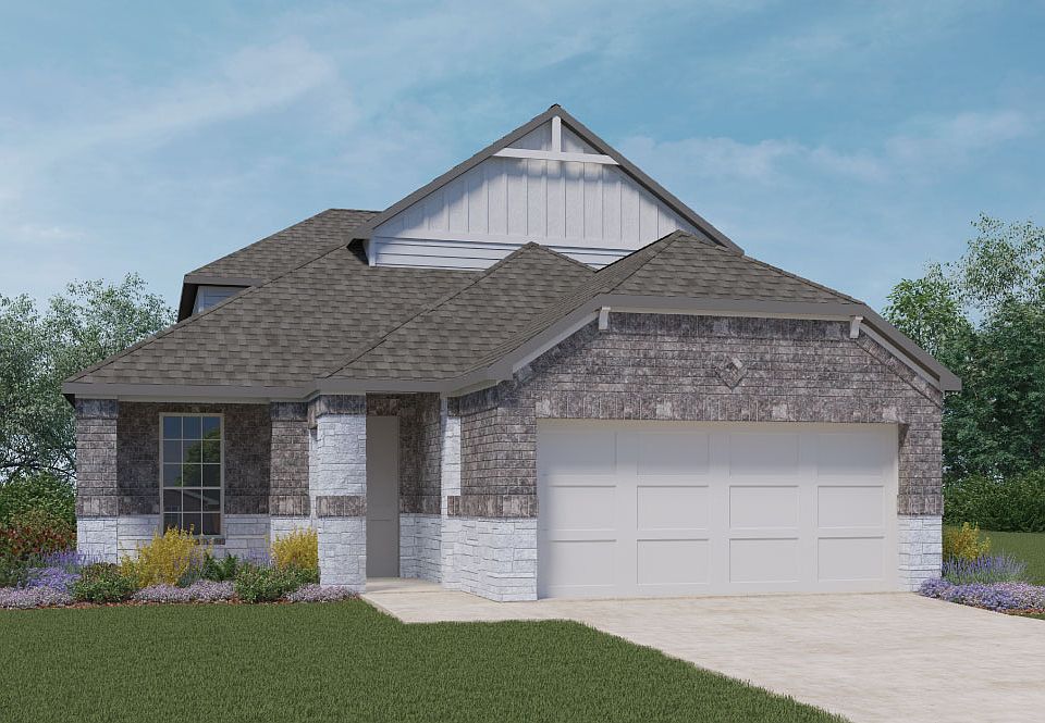 Plan Elevation.
