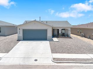 14568 Havard Agave Ave, Horizon City, TX 79928