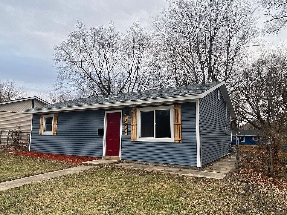 3954 Louisiana St, Gary, IN 46409 Zillow