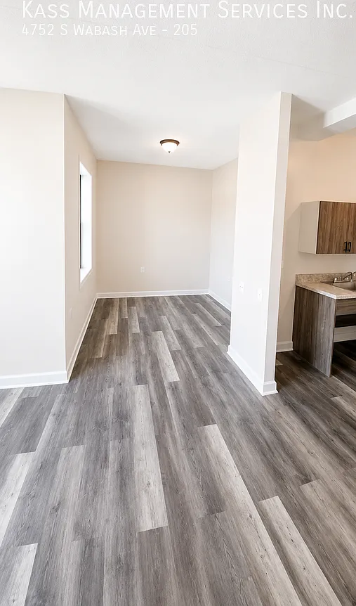 Large 2 Bed in Bronzeville - Updated Kitchen, Open Floor Plan — Photo 4