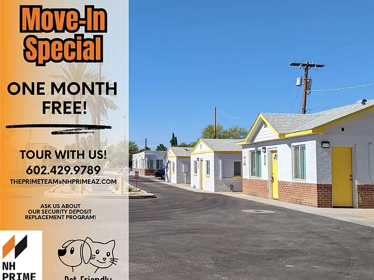 Aces on Apache - 1 month FREE with approve application — Photo 19