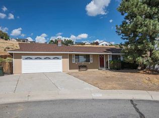 3562 Onyx Ct, Carson City, NV