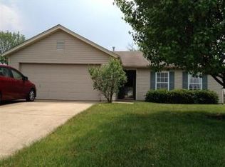 277 Wood Forge Cir, Lebanon, OH 45036