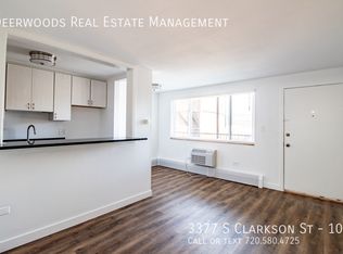 3377 S Clarkson St #103, Englewood, CO 80113