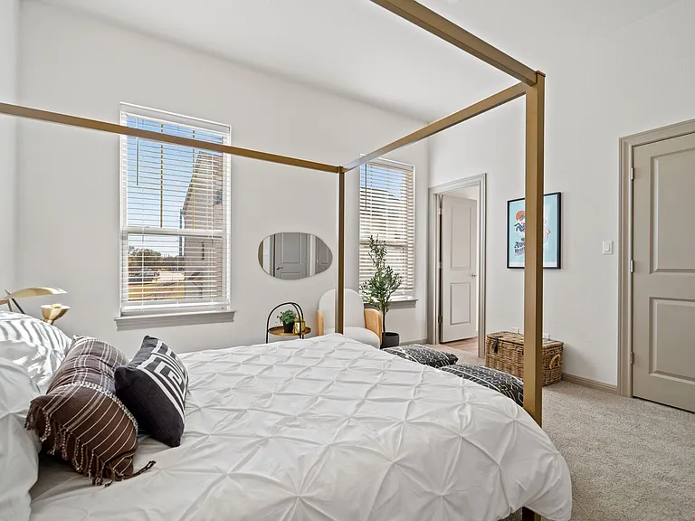 3BD, 3.5BA - 2926SF - Second Bedroom