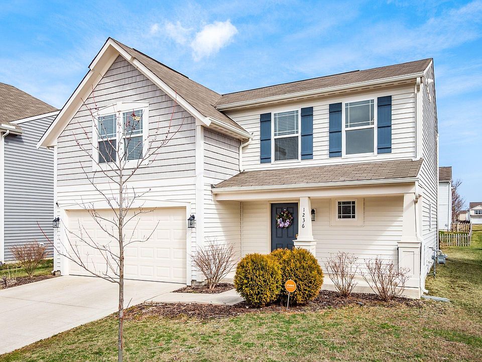 1236 Conner Ridge St, Blacklick, OH 43004 | Zillow