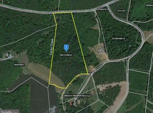 0 Carter Rd, Farmville, VA 23901