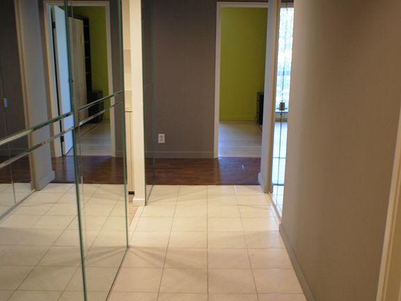 Entry hall