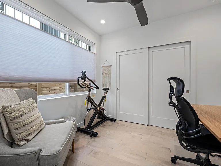Third Bedroom/Office