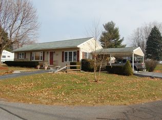 13903 Distant View Ave, Maugansville, MD 21767