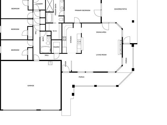 2nd image of 100 Mariposa Dr