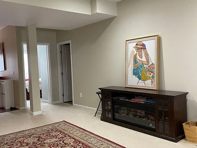 First floor living area