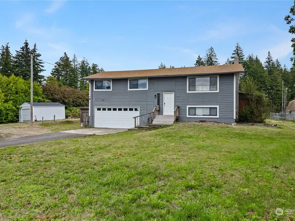 3491 E Agate Road, Shelton, WA 98584