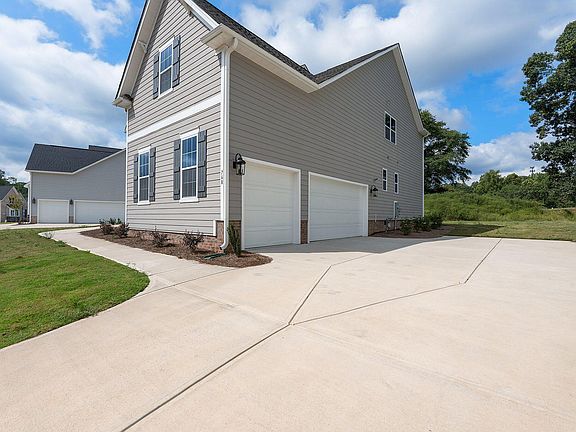3-Car Side Entry Garage