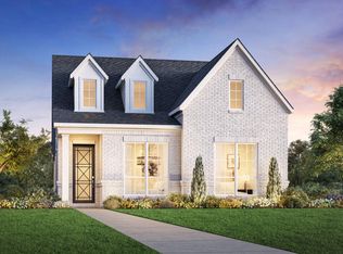 Cedar Elm Plan, The Ranch at Uptown Celina - Villa Collection, Celina, TX 75009