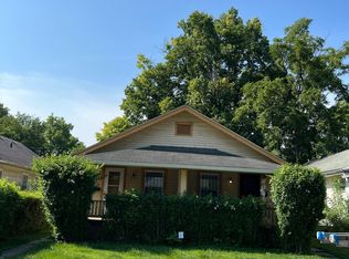 419 Bernard Ave, Indianapolis, IN 46208