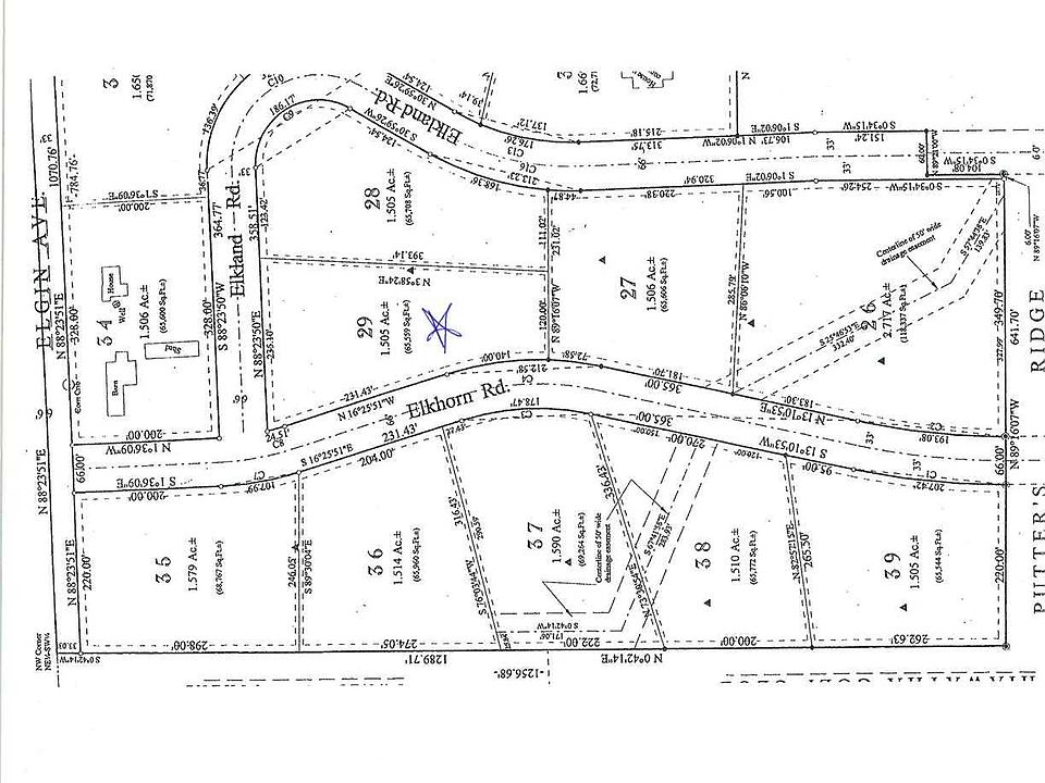 2nd image of LOT 29 Elkhorn Rd