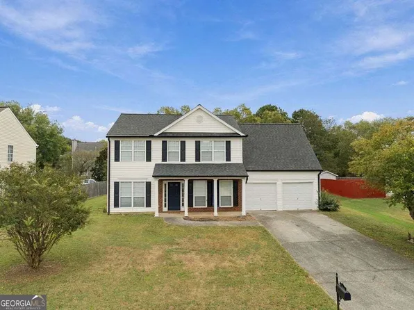 13 Equestrian Way NE, Cartersville, GA 30121