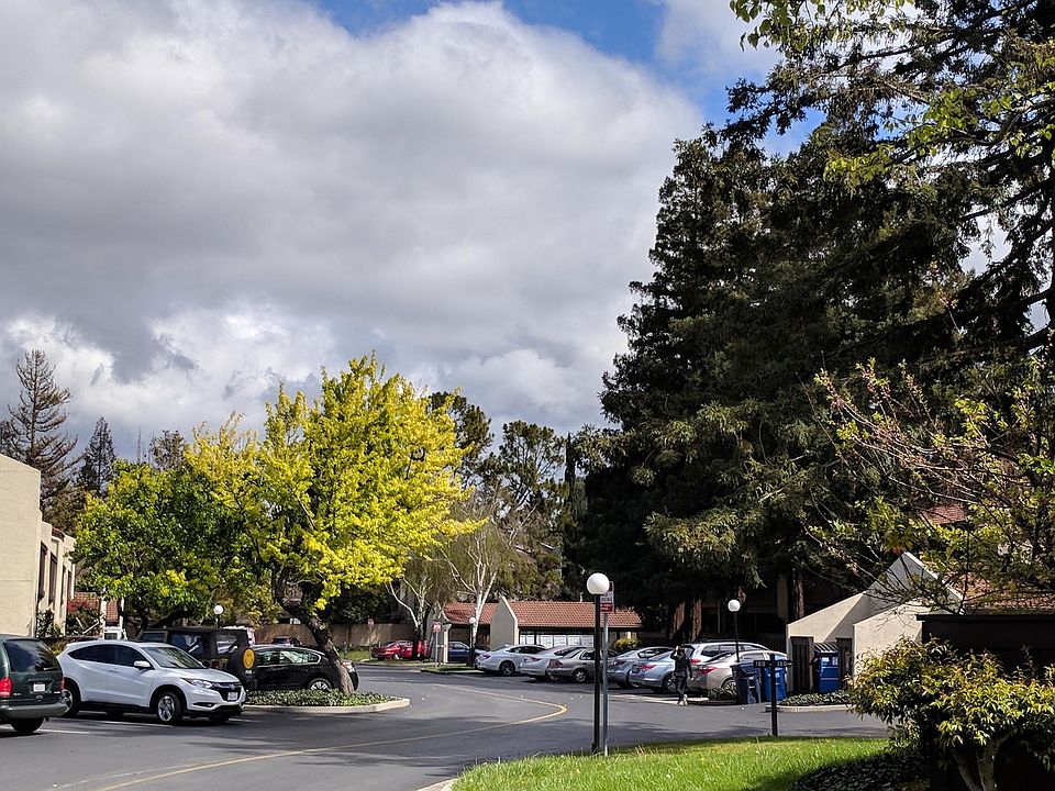 Assigned covered parking with ample guest parking.