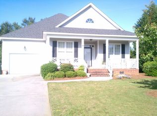 4400 Bar Harbor Dr NW, Wilson, NC 27896
